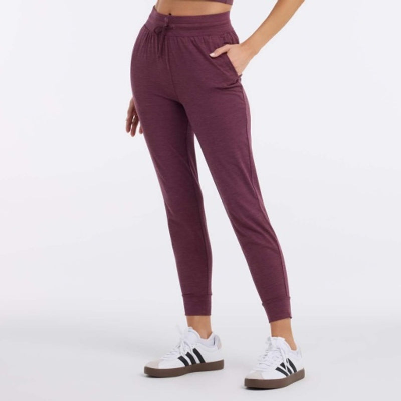 Thirty Three Threads - Unisex Tavi Softtec Jogger Shitake