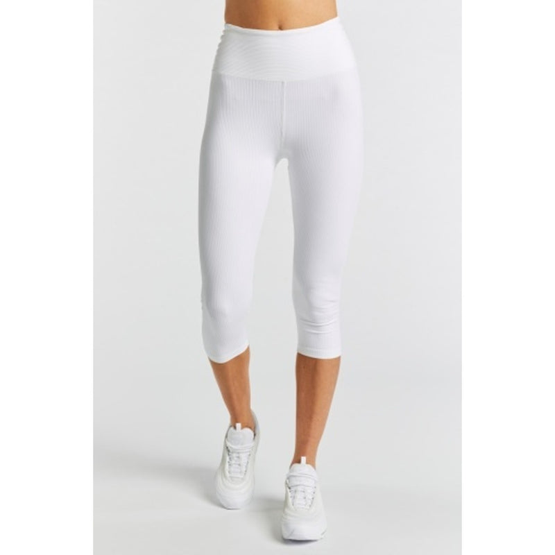 Year of Ours - Womens Ribbed Capri