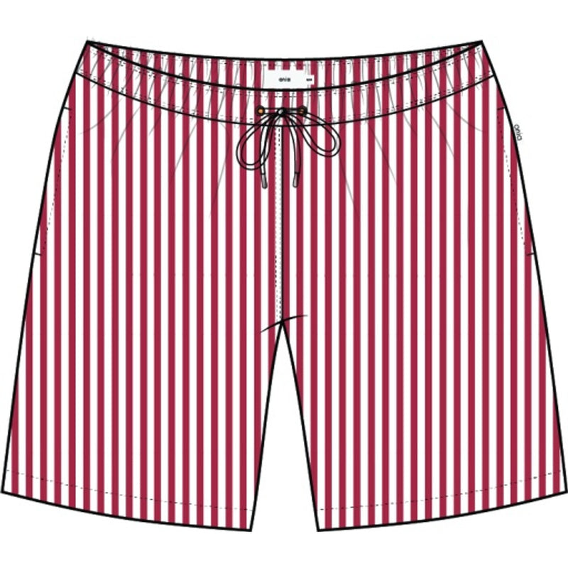 Onia - Mens Classic Seersucker Swim Short 7