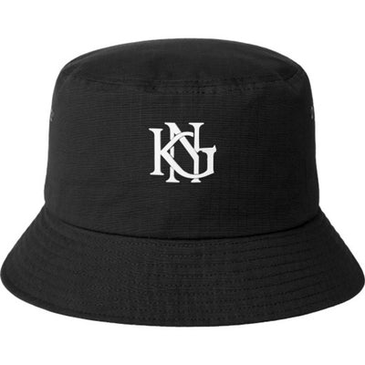 Kangol - Unisex Interlock Earfap Bucket