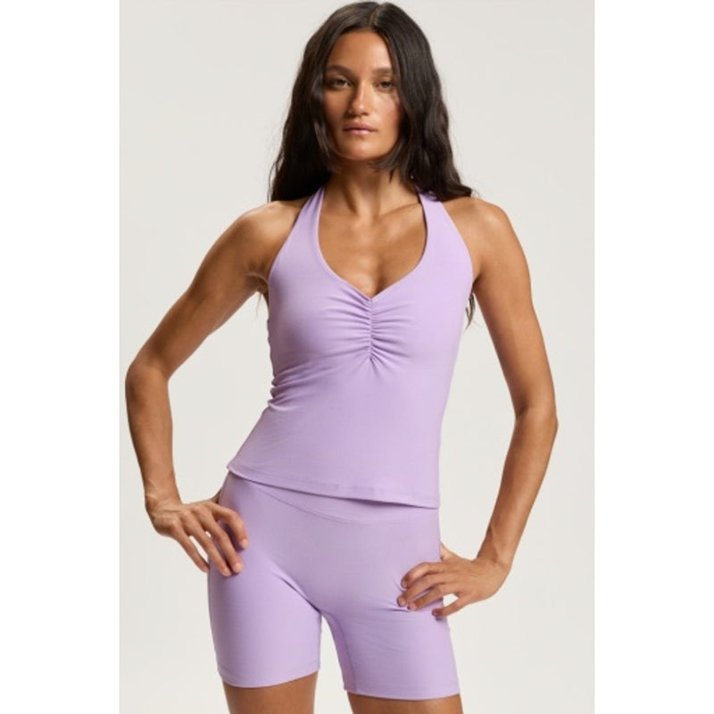 Year of Ours - Womens Stretch Halter Tank
