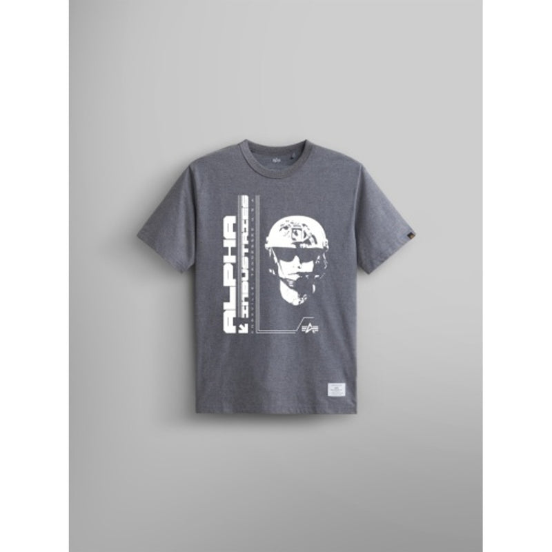 Alpha Industries - Mens Alpha Commander Tee