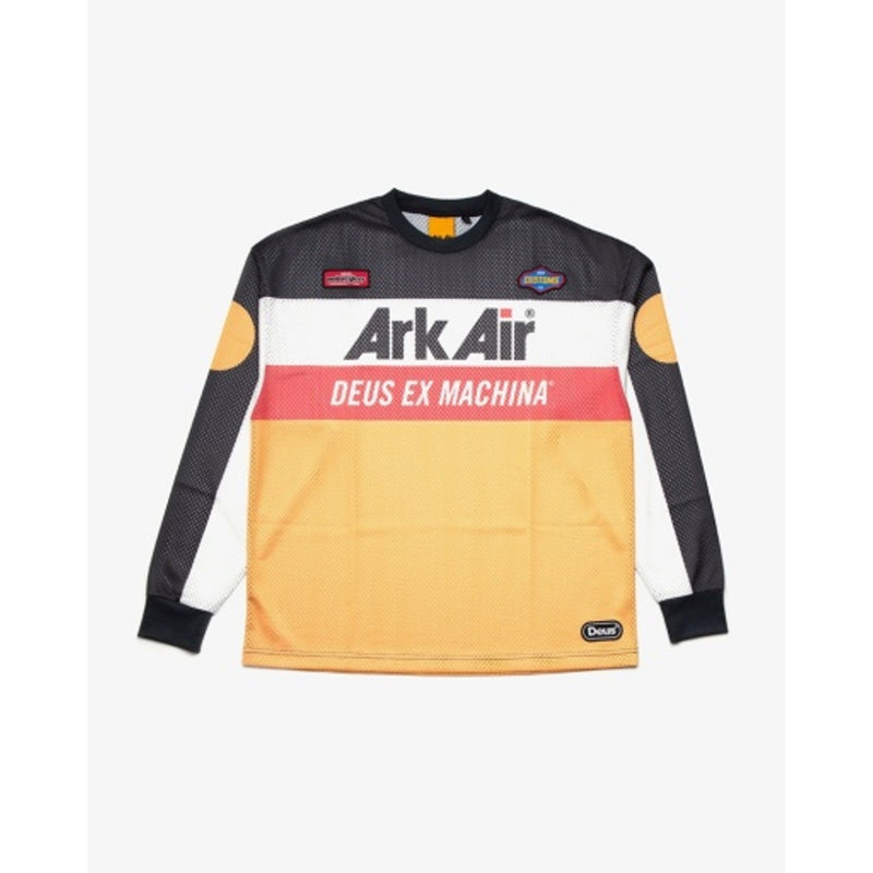 Deus Ex Machina - Mens Lyons Moto Jersey