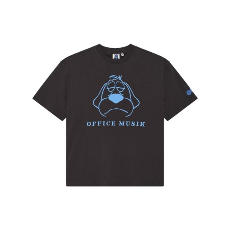 Deus Ex Machina - Mens Office Musique Tee