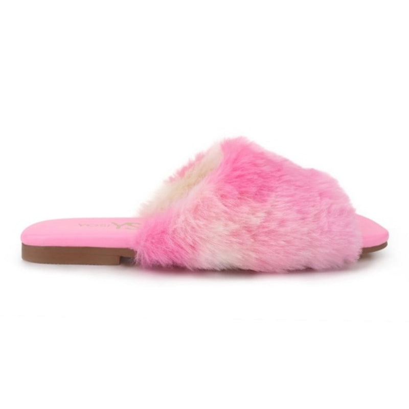 Yosi Samra - Kids Miss Nora Slipper in Pink Kids