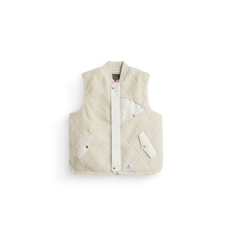 Alpha Industries - Mens Shepra Onion Quilting Vest