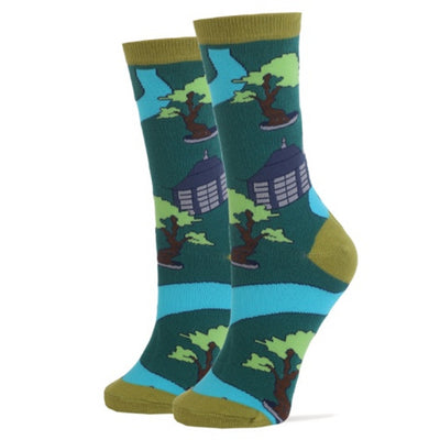 Oooh Yeah - Women Crew Bonsai