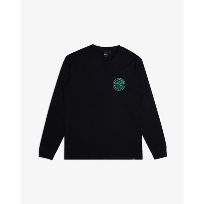 Deus Ex Machina - Mens Ingenue Ls Tee