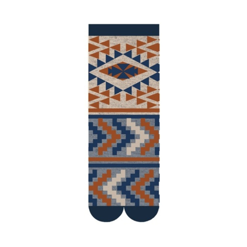 Oooh Yeah - Mens Athletic Crew Socks Cave Dreams