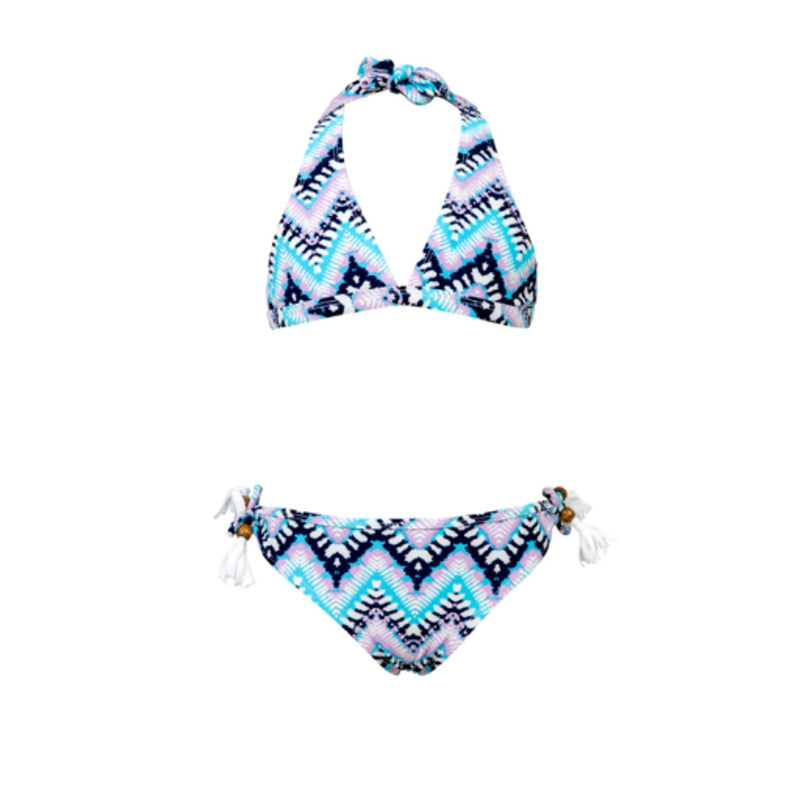 Snapper Rock - Girls Boho Classic Bikini