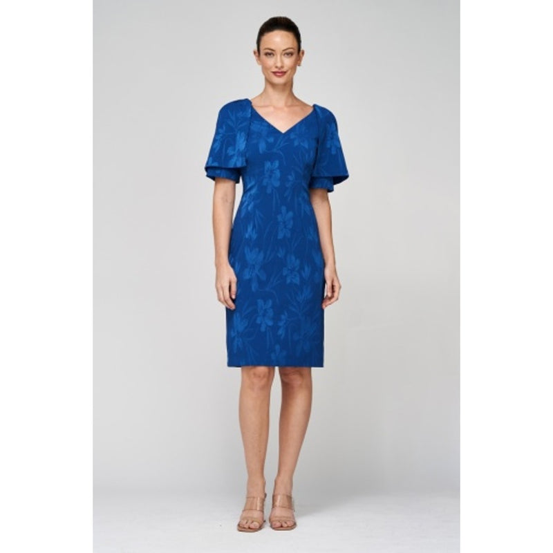 JS Collections - Womens Trinity Cocktail Dress