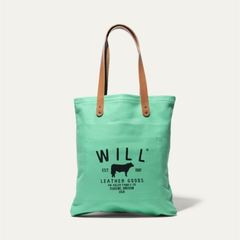 WILL Leather Goods - Unisex the Original Will Canvas Tote