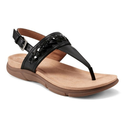 Easy Spirit - Womens Monte 3 Flat - Black 002