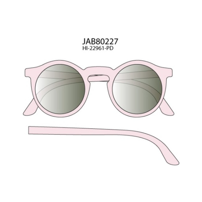 Janie and Jack - Baby G Pink Round Sunnies E1 Sb1