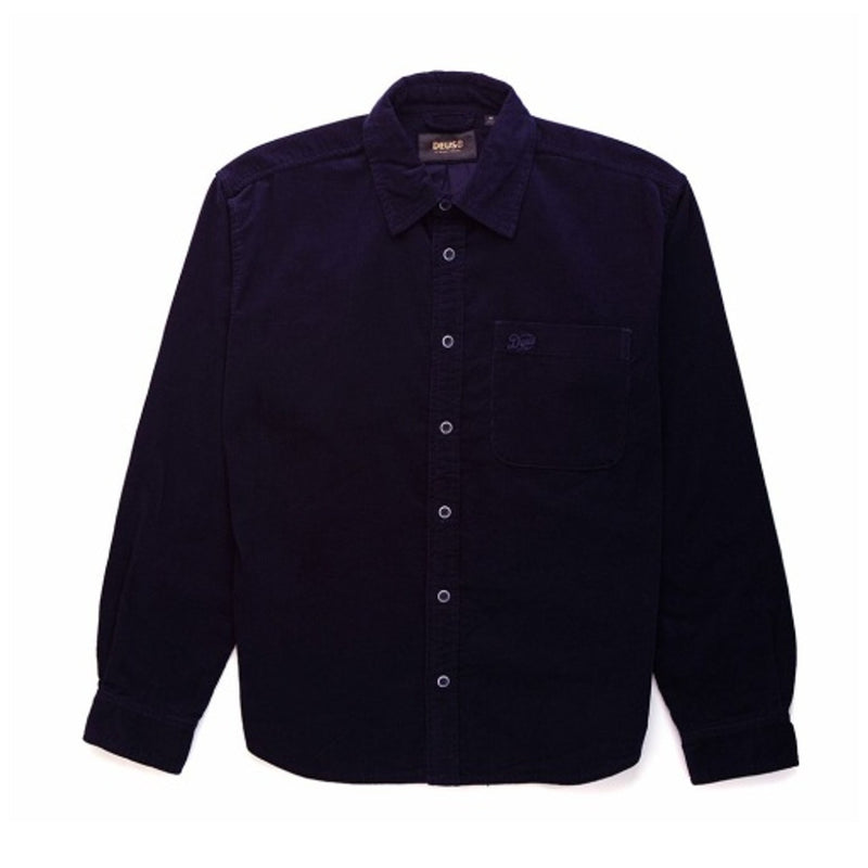 Deus Ex Machina - Mens Allan Cord Shirt