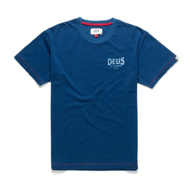 Deus Ex Machina - Mens Rudimental Tee