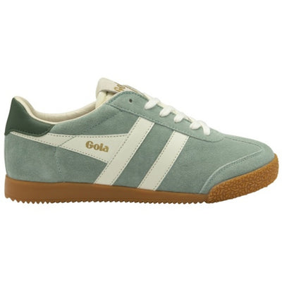 Gola - Womens Elan Sneakers - Green Mist/Off White/Evergreen