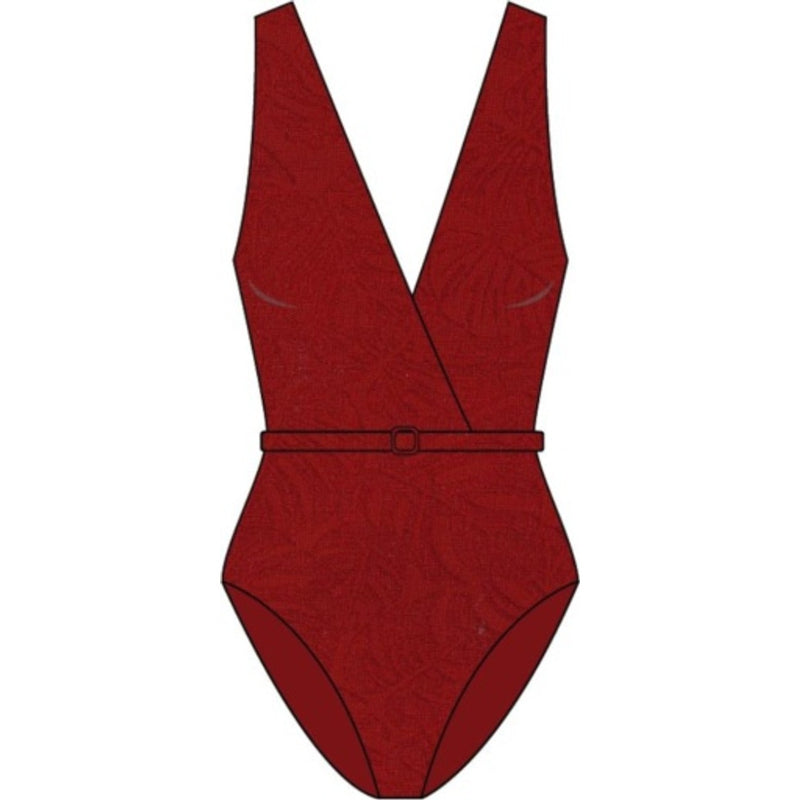 Onia - Womens Michelle One Piece
