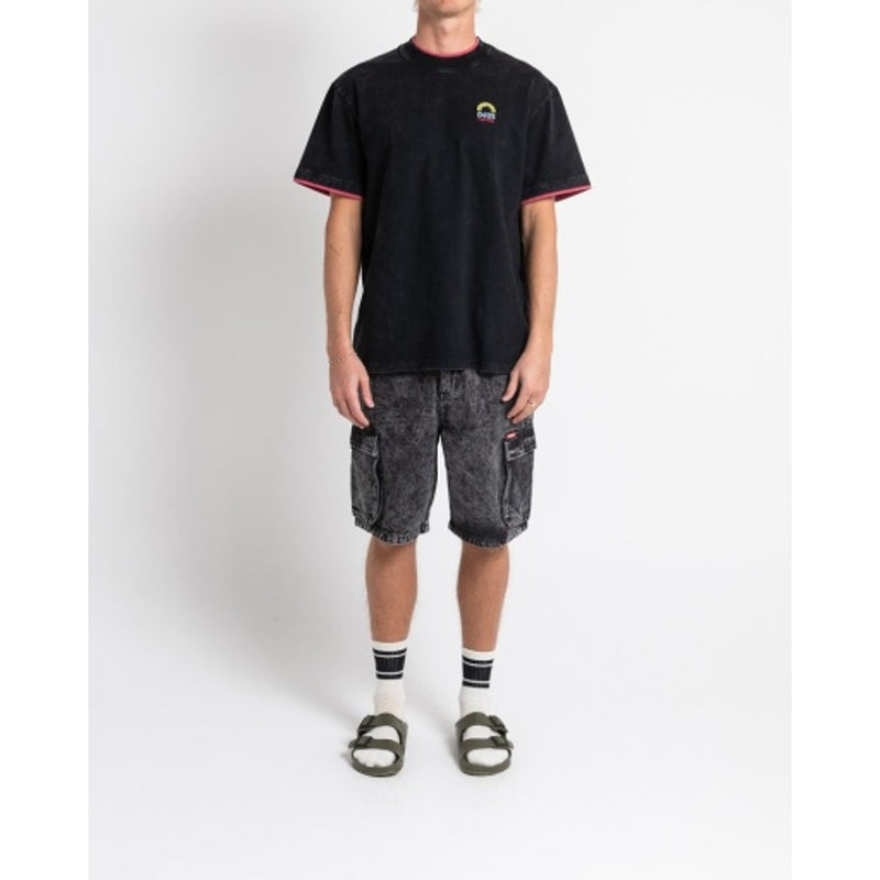 Deus Ex Machina - Mens Burly Cargo Short