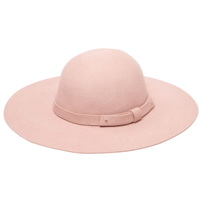 San Diego Hat Company - Beyond the Prairie Floppy Womens Packable Felt