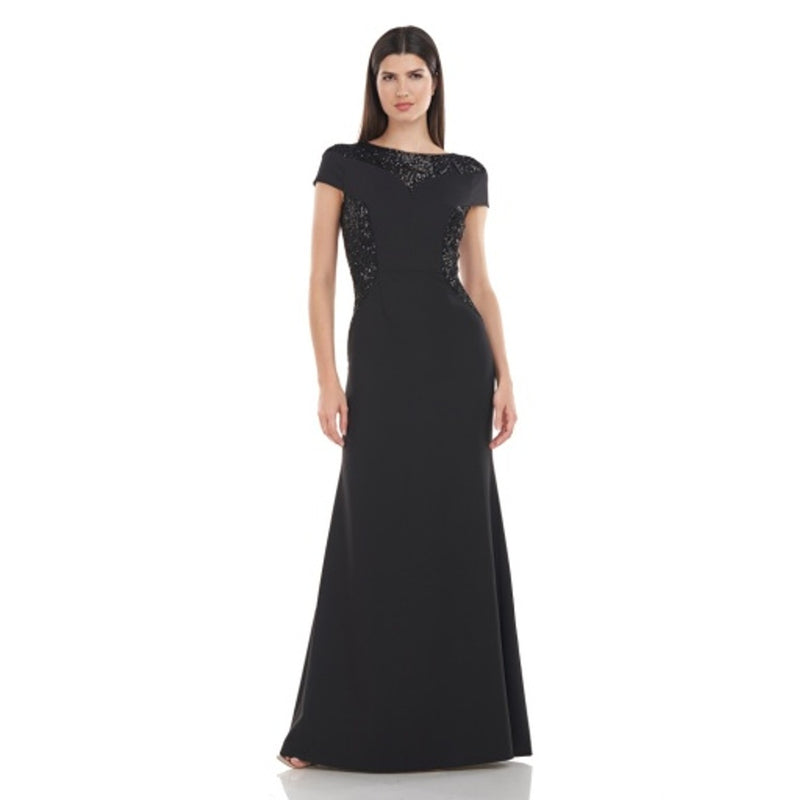 JS Collections - Womens Natalia Mermaid Gown