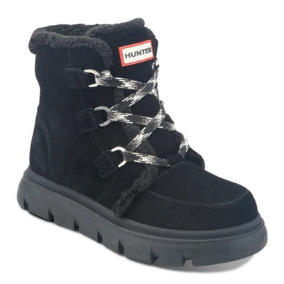 Hunter - Womens Melody Lace-Up Boot