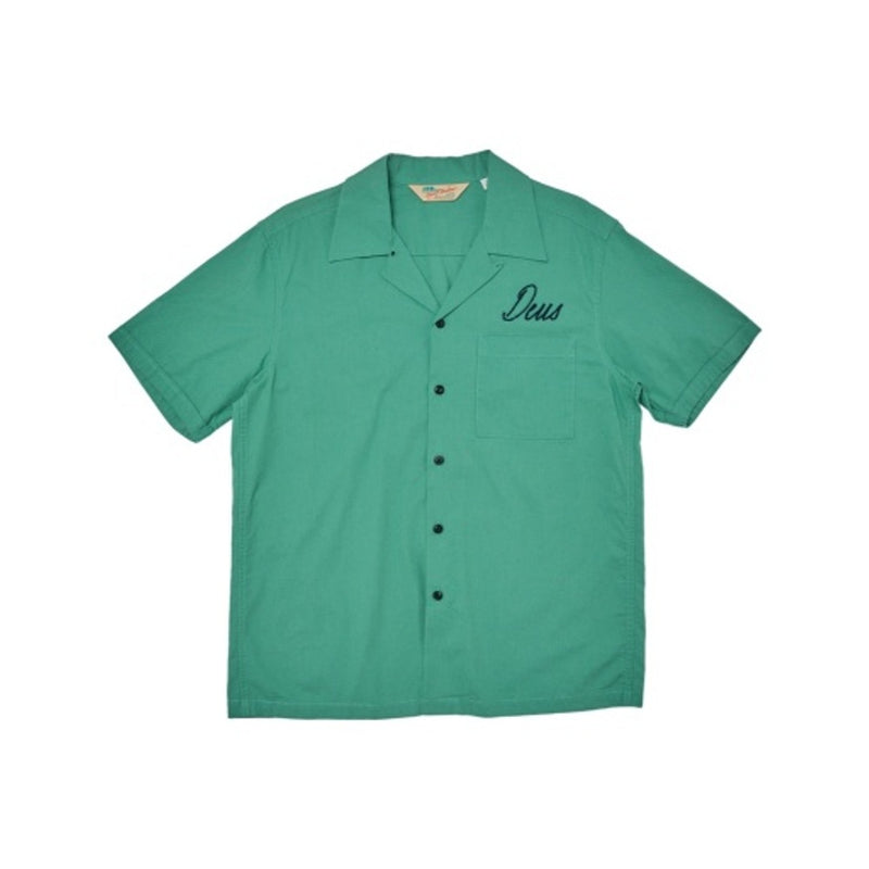 Deus Ex Machina - Mens Cork-Screw Shirt