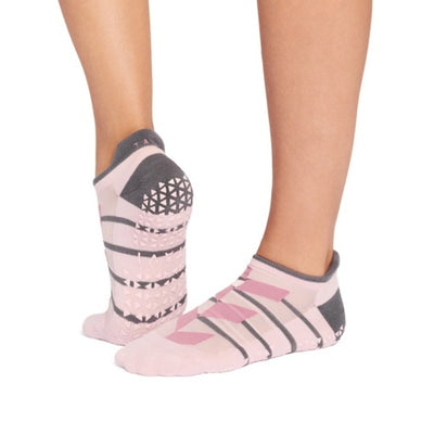 Thirty Three Threads - Unisex Grip Savvy Fleur - Fleur