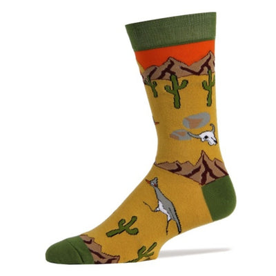 Oooh Yeah - Mens Crewroadrunner Men's Crew Socks