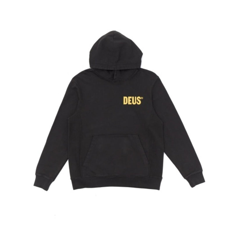 Deus Ex Machina - Mens Tendril Hoodie