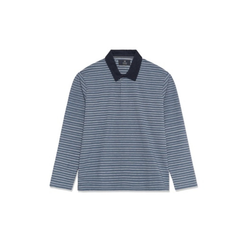 DK Company - Mens Makai Rugby Long Sleeve Heritage