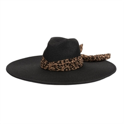 San Diego Hat Company - Snappy Ultrabraid Pinch Crown Wide Brim Sun Hat