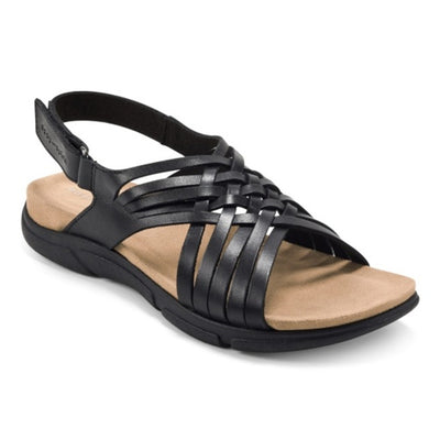 Easy Spirit - Womens Mar Casual Shoe - Black 001