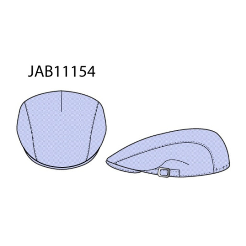 Janie and Jack - B Blu Oxford Po Boy Spr Bas
