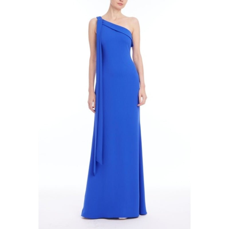 Badgley Mischka - Womens One Sldr Drape