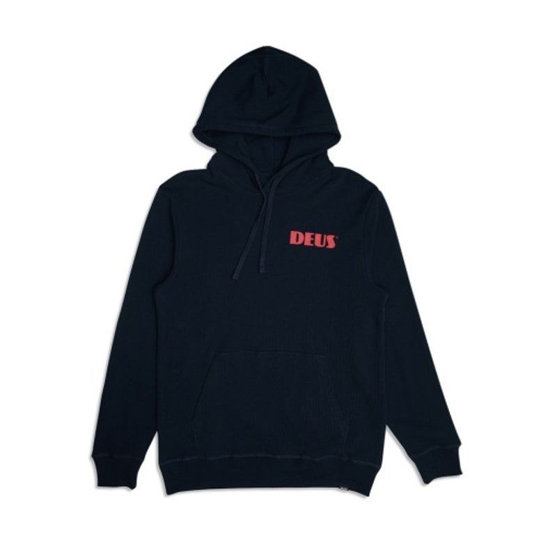 Deus Ex Machina - Mens Cruising Deus Hoodie