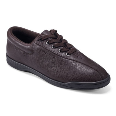 Easy Spirit - Womens Ap 1 Lace-Up Shoe - Dark Brown 200