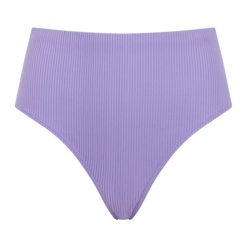 Year of Ours - Womens Eleanor High Waist Bikini Bottom