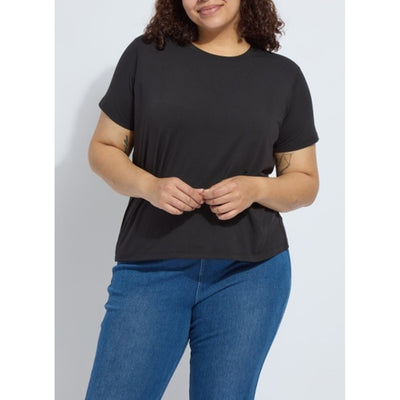 Lysse - Womens Perfect Box-Cut Tee Curvy