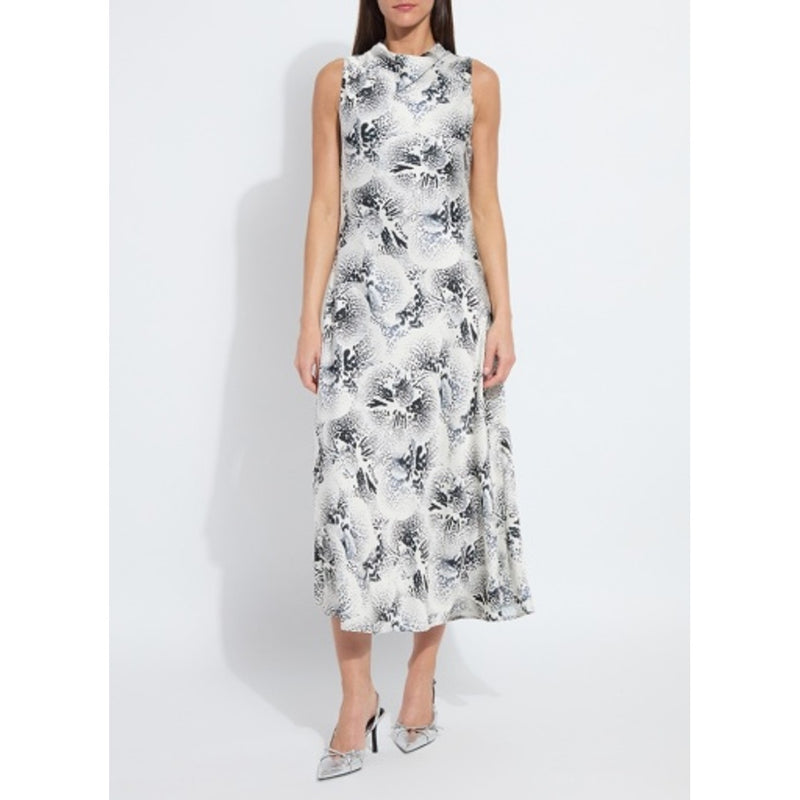 Lysse - Womens Anaya Embellished Halter Dress