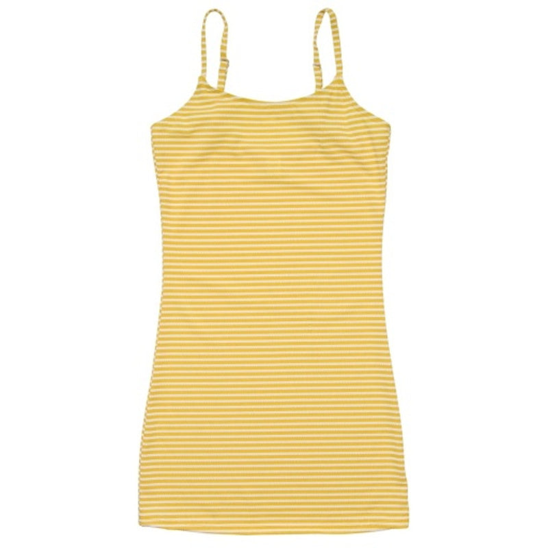 Snapper Rock - Girls Sunshine Stripe Teen Cami Dress