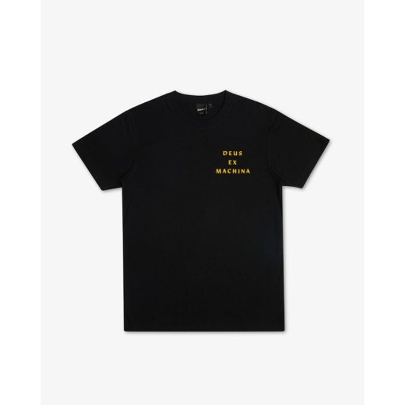 Deus Ex Machina - Mens Simplicity Tee