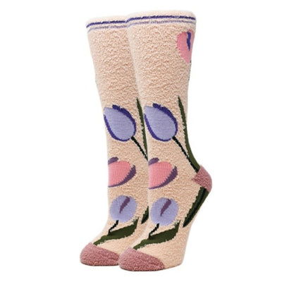 Oooh Yeah - Womens Julia Women's Crew Socks