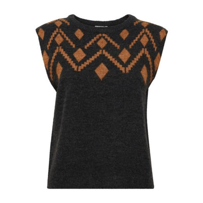 DK Company - Womens Povoke Waistcoat 2