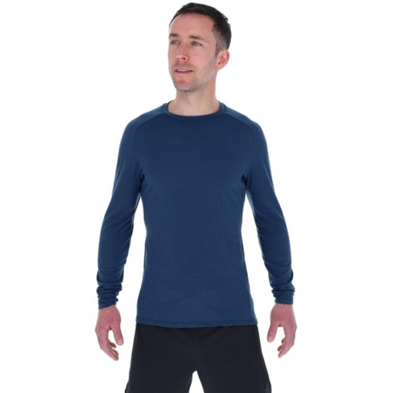 inov-8 - Mens Merino Long Sleeve T-Shirt M