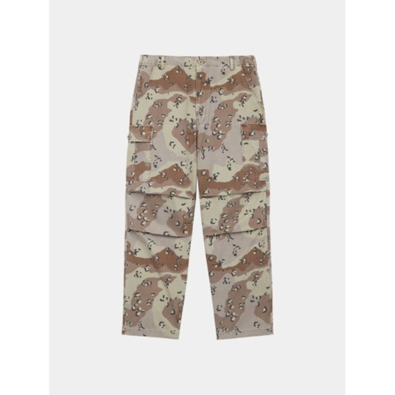 Alpha Industries - Mens Bdu Cargo Relaxed Fit Pant (Cotton Ripstop Camo)
