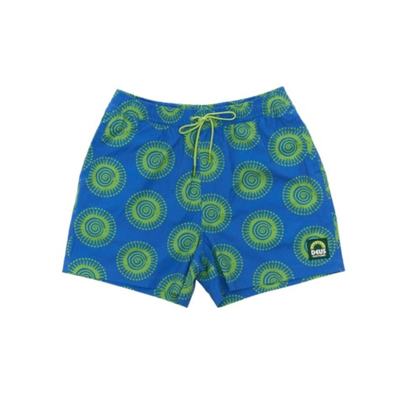 Deus Ex Machina - Mens Portal Boardshort (Mesh)