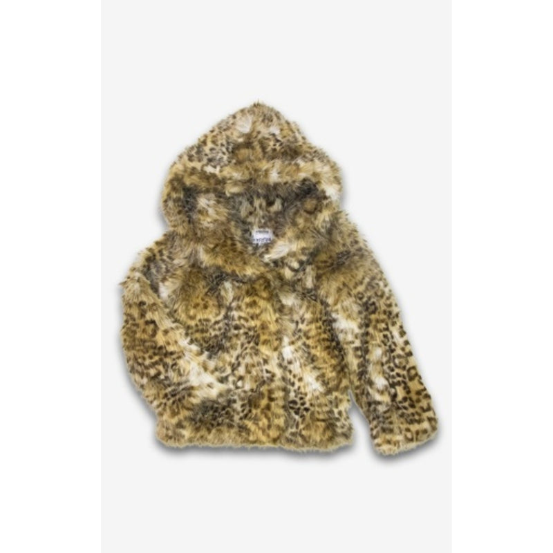 Appaman - Girls Cleo Faux Fur Coat