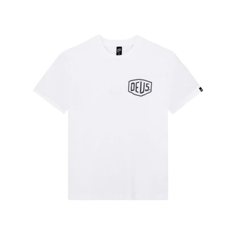 Deus Ex Machina - Mens Harajuku Address Tee