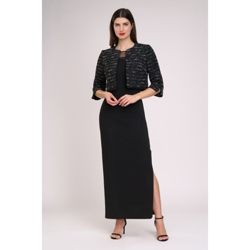 JS Collections - Womens Filippa Two Piece Jacket Dress